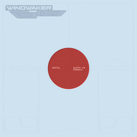 Windwaker - Smile, You'Re On Camera [Red Smoke LP] [CD]