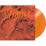 Pull (30th Anniversary Edition, Hot Orange Colored Vinyl) (Vinyl)