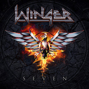 Seven [Orange Marble Vinyl] [Vinyl]
