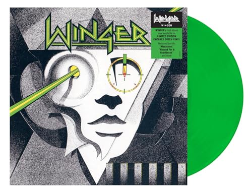 Winger [Emerald Green LP] (Vinyl)