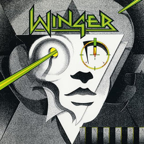 Winger - Expanded Edition (Green Vinyl) (Bonus Track) (Vinyl)