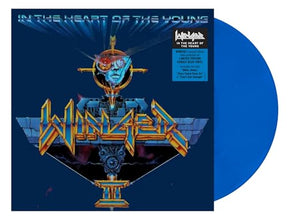 Winger II: In The Heart Of The Young [Cobalt Blue LP] (Vinyl)