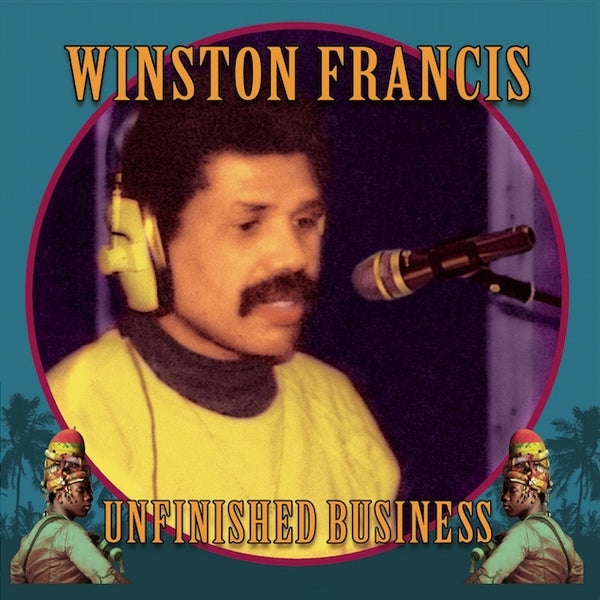 Unfinished Business (CD)