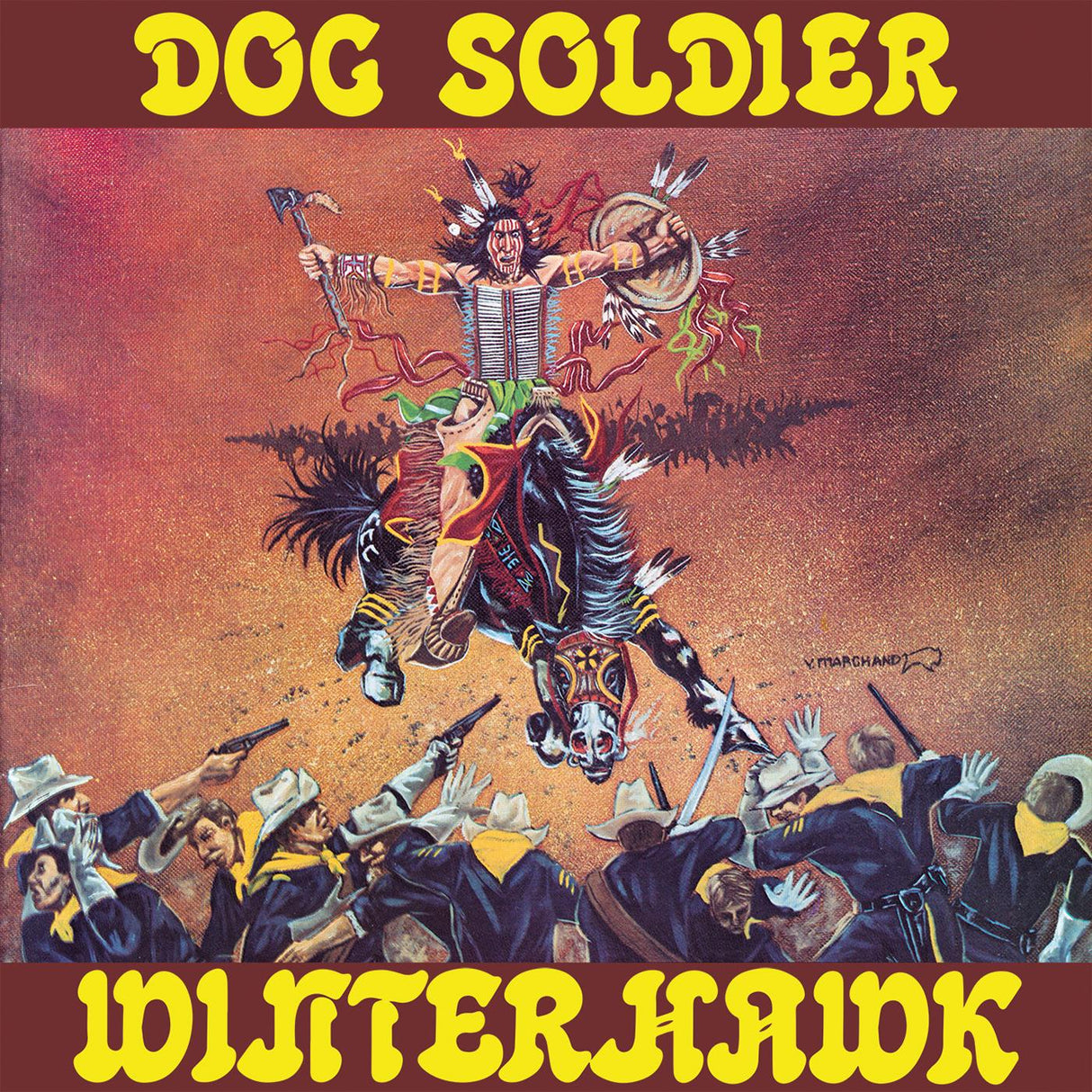 Dog Soldier (CD)