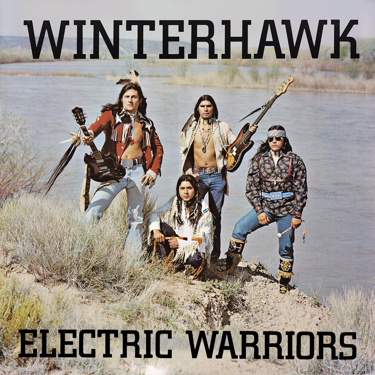 Electric Warriors (CD)