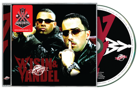 WISIN & YANDEL - Pa'L Mundo (Machete 20Th Anniversary) [CD]