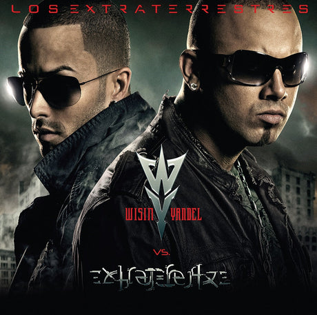 Wisin Vs. Yandel: Los Extraterrestres [2LP] [Vinyl]