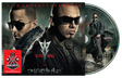 WISIN & YANDEL - Wisin Vs. Yandel: Los Extraterrestres (Machete 20Th Anniversary) [CD]