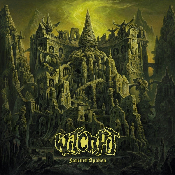 Forever Spoken (Yellow Vinyl) (Vinyl)