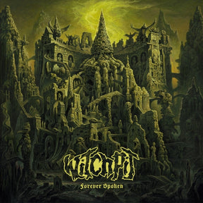 Forever Spoken (Yellow/Green/Black Vinyl) (Vinyl)