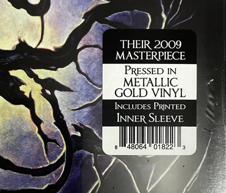 With Roots Above And Branches Below (METALLIC GOLD) (Vinyl)