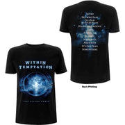 Within Temptation Silent Force Tracks [T-Shirt]