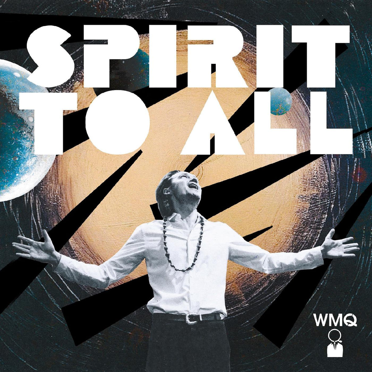 Spirit To All (CD)