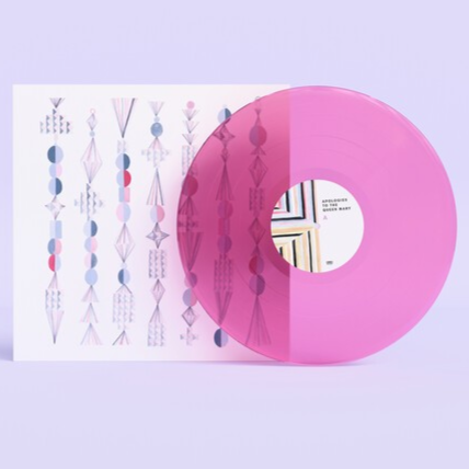 Apologies to the Queen Mary (Limited Edition, Clear Pink Colored Vinyl) [Vinyl]
