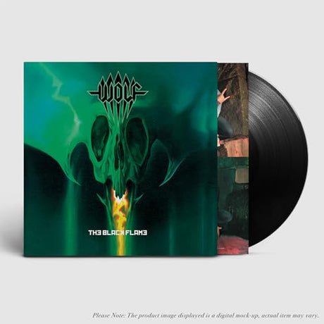The Black Flame [Vinyl]