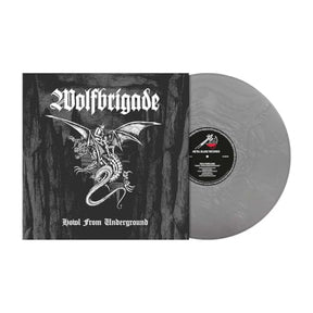 Wolfbrigade - Howl From Underground [Silver Vinyl] [Vinyl]