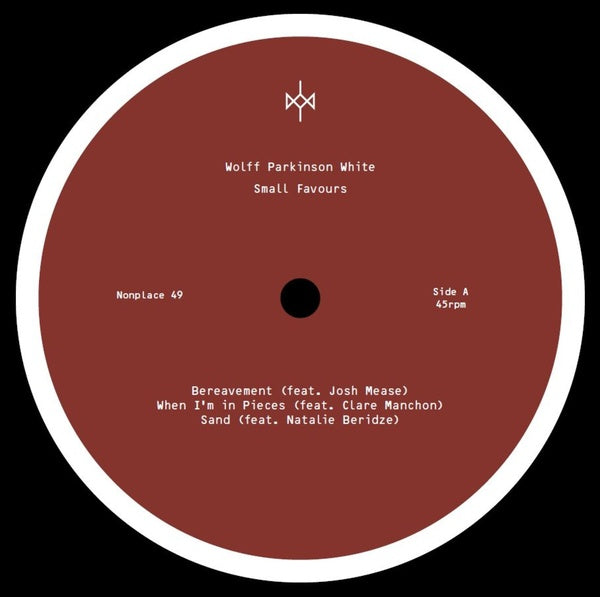 Small Favours EP (Vinyl) - Apocalypse Vinyl