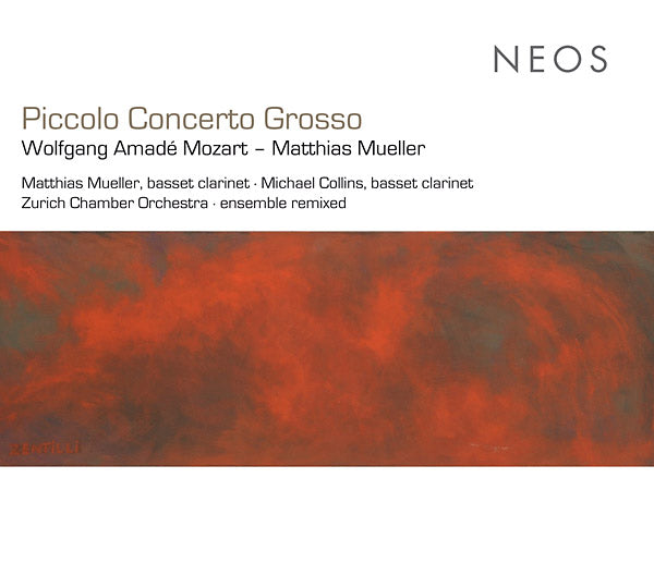 Piccolo Concerto Grosso (CD)