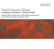 Piccolo Concerto Grosso (CD)