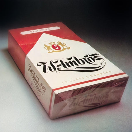 19 Class A Numbers (Vinyl)