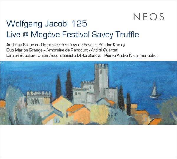 Live at Megeve Festival Savoy Truffle (CD)