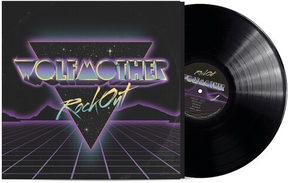 Wolfmother - Rock Out (180 Gram Vinyl) [Vinyl]