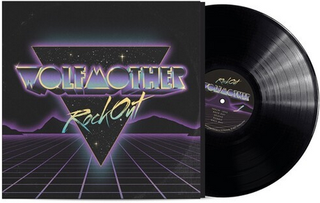 Wolfmother - Rock Out (180 Gram Vinyl) [Vinyl]