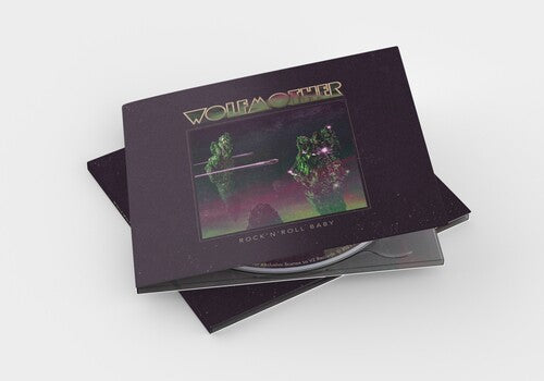 Wolfmother - Rock'N'Roll Baby (Digipack Packaging) [CD]
