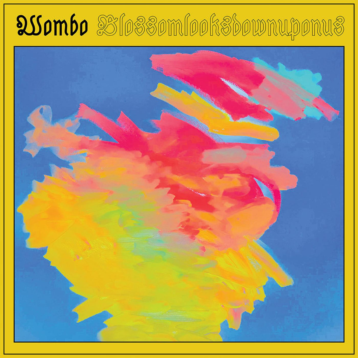 Blossomlooksdownuponus (LEMON YELLOW COLOR VINYL) (Vinyl)