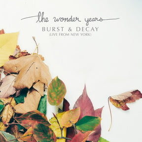 Burst & Decay: Live From New York (RSD 4.22.23) (Vinyl)