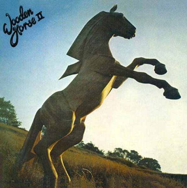 Wooden Horse II (CD)