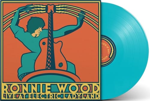 Live At Electric Ladyland (Rsd 4.12.25) (Vinyl)