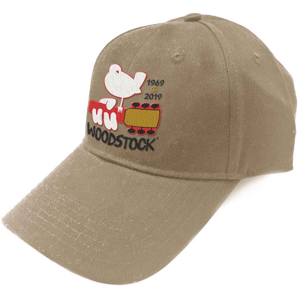 Woodstock Logo [Hat]