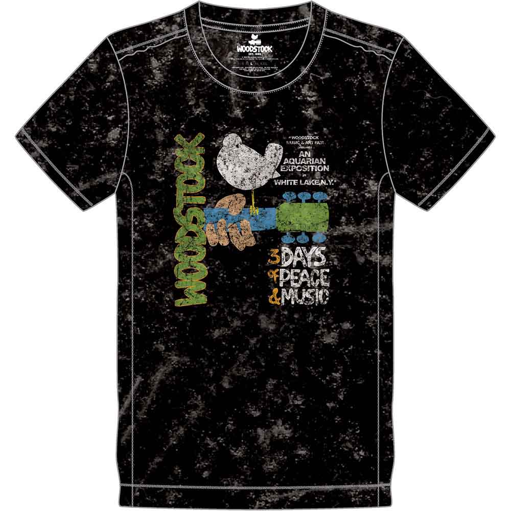 Woodstock Poster [T-Shirt]