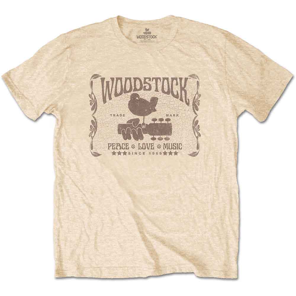 Woodstock desde 1969 [Camiseta]