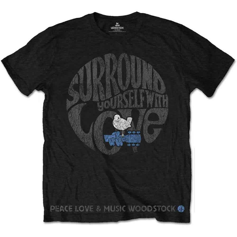 Woodstock Surround Yourself [T-Shirt]