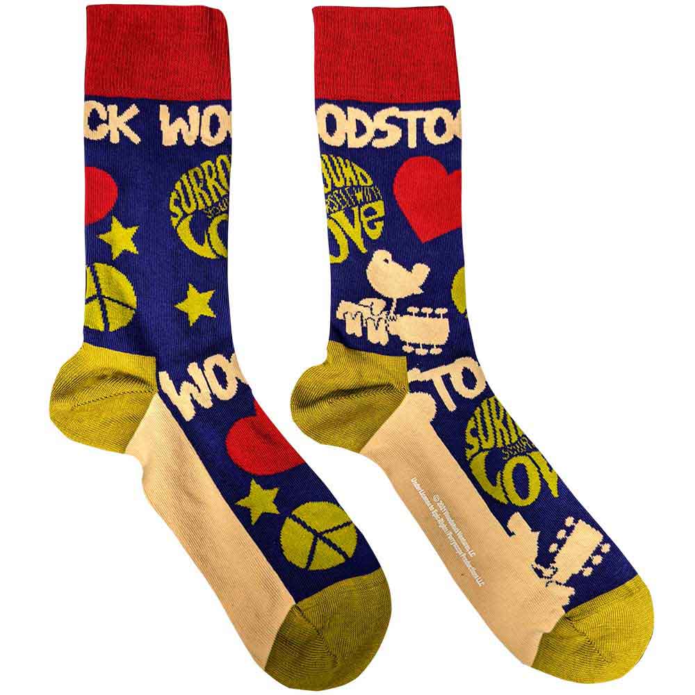 Woodstock Surround Yourself [Socks]