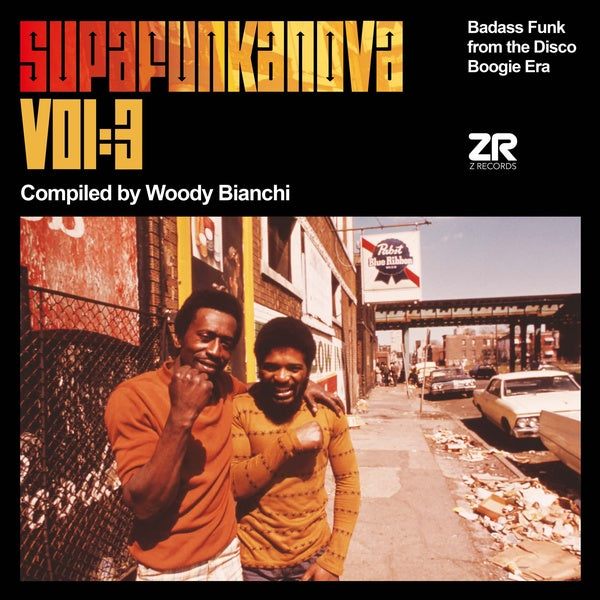 Supafunkanova Vol. 3 (Vinyl)