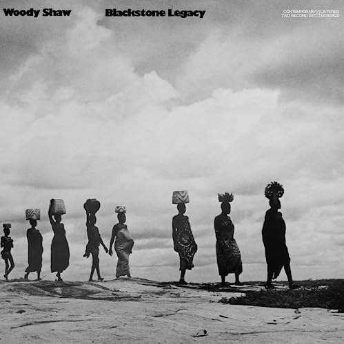 Blackstone Legacy [Jazz Dispensary Top Shelf] [2 LP] (Vinyl)