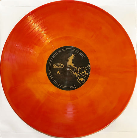 World of Warcraft (2LP Ragnaros Red) (Vinyl)