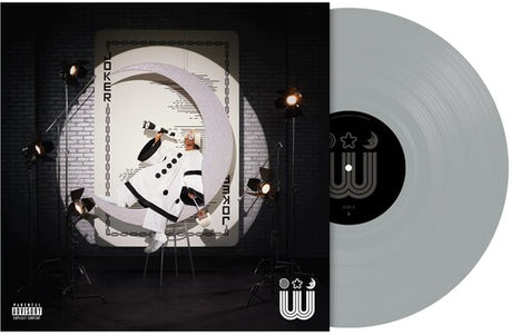 Tierra Whack WORLD WIDE WHACK [Silver LP] [Vinyl] - Apocalypse Vinyl