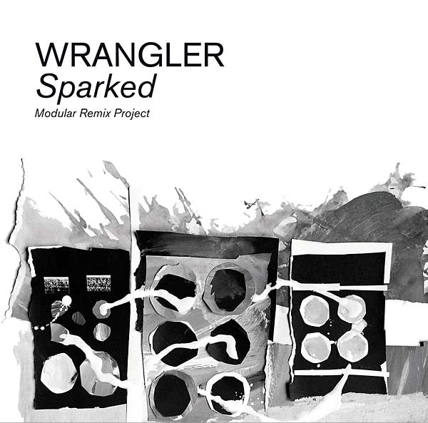 Sparked: Modular Remix Project (CD)