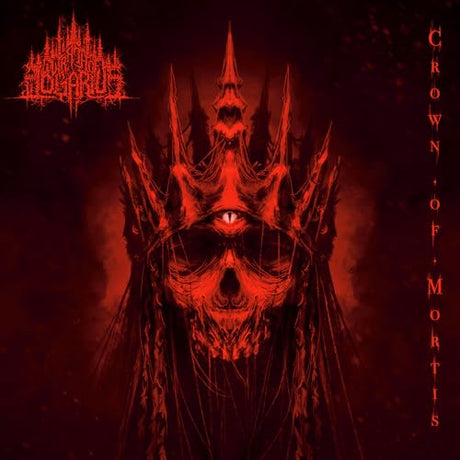 Crown Of Mortis (CD)