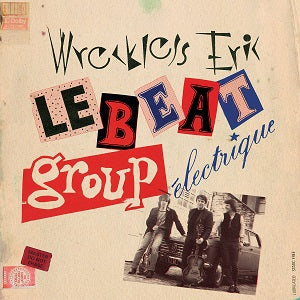 Le Beat Group Electrique (CD)