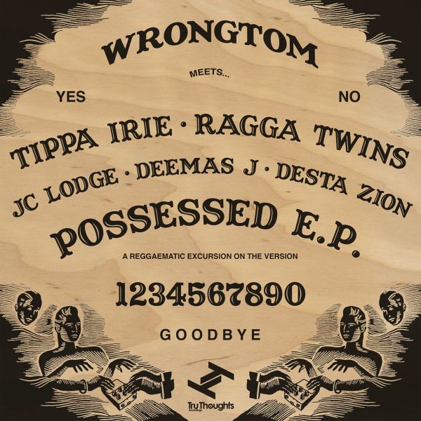 Wrongtom Posessed EP [唱片和 LP]