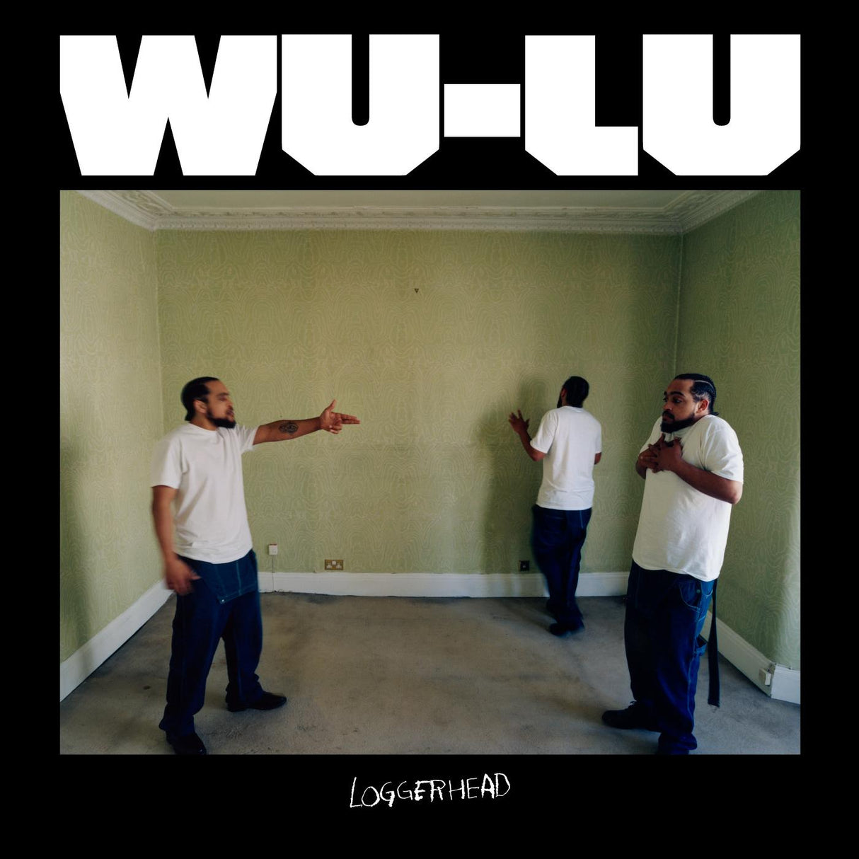 Wu-Lu LOGGERHEAD (LIGHT GREEN VINYL) [Records & LPs]