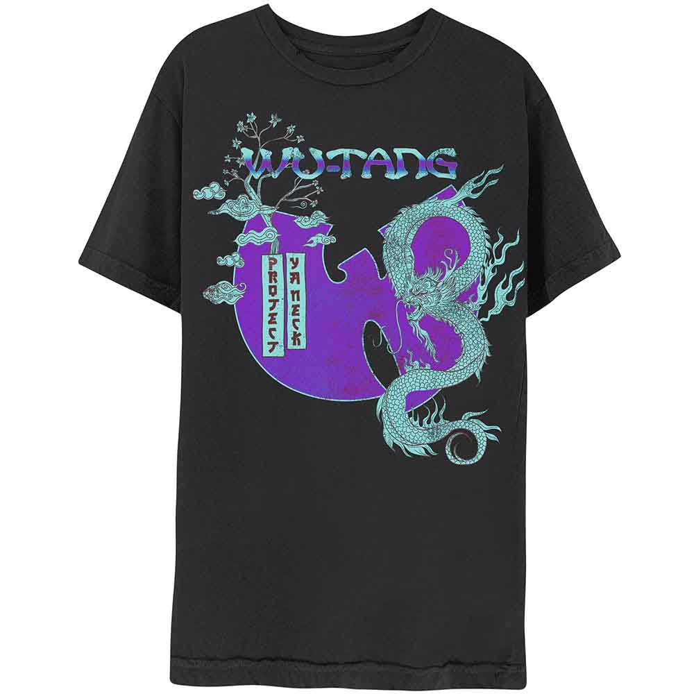 Wu-tang Clan Dragon Bonsai [T-Shirt]