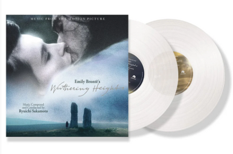 Wuthering Heights (2LP Transparent) (Vinyl)