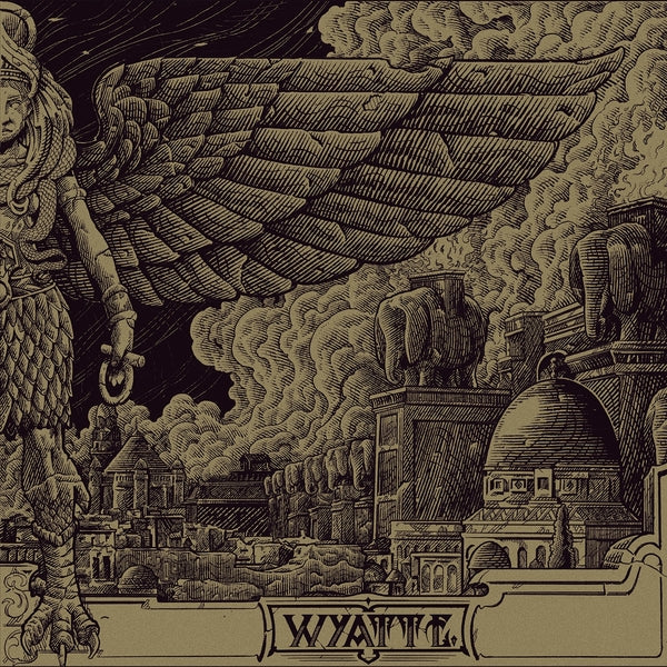 Zamaru Ultu Qereb Ziqquratu Part 1 (Black/Red/Yellow Color Vinyl) (Vinyl)