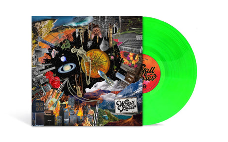 Life Lessons [Neon Lime LP] (Vinyl)